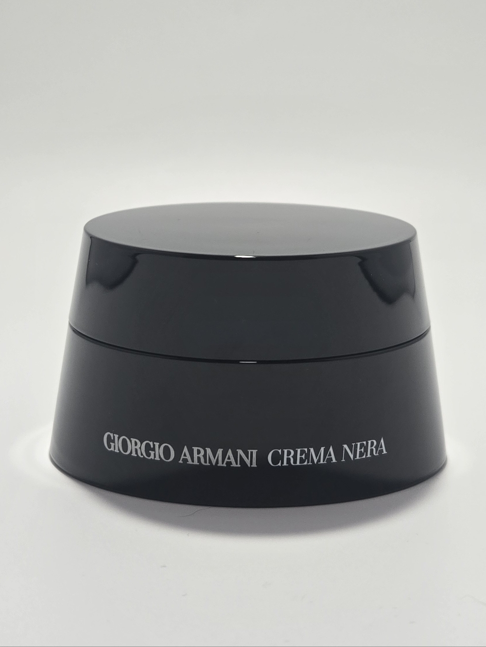 Giorgio Armani Crema Nera Luxury Face Cream NEW